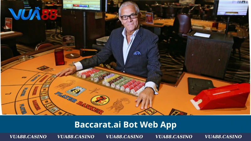 Tổng Hợp Baccarat AI Hot Nhất 2025 Dành Cho Người Mới Baccarat.ai Bot Web App