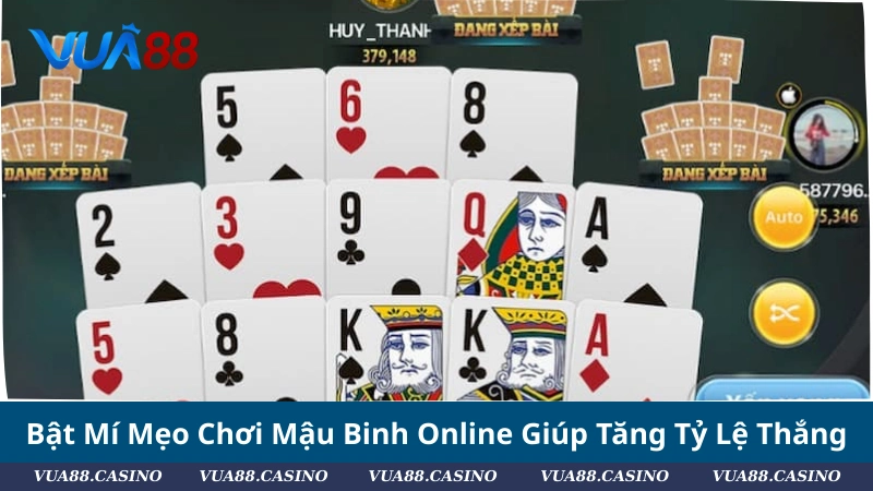 Tân Thủ Đừng Bỏ Lỡ: Hướng Dẫn Chơi Mậu Binh Online 2025 Bật Mí Mẹo Chơi Mậu Binh Online Giúp Tăng Tỷ Lệ Thắng
