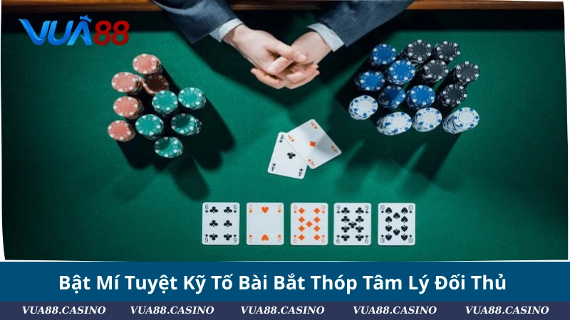 Xì Tố Cơ Bản: Cách So Bài, Thứ Tự Tay Mạnh Và Mẹo Tố Bật Mí Tuyệt Kỹ Tố Bài Bắt Thóp Tâm Lý Đối Thủ