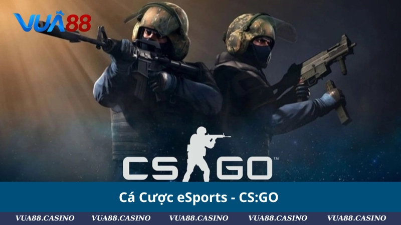 #Cá Cược Esports Là Gì? Bật Mí Cách Bắt Kèo Chuẩn Dân Chuyên Cá Cược eSports - CS_GO