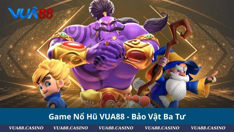 Game Nổ Hũ VUA88 - Bảo Vật Ba Tư
