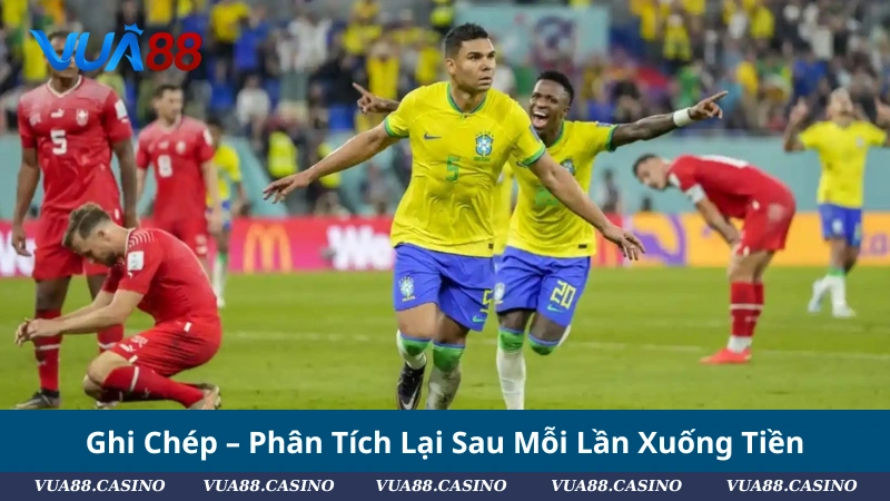 #Bóc Tách Kèo Châu Á: Mồi Ngon Hay Bẫy Ngọt Nhà Cái? Ghi Chép – Phân Tích Lại Sau Mỗi Lần Xuống Tiền