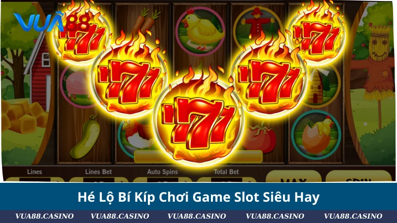 Giải Mã Game Slot: Cách Quay Hũ Nhận Thưởng Cực Nhanh Hé Lộ Bí Kíp Chơi Game Slot Siêu Hay