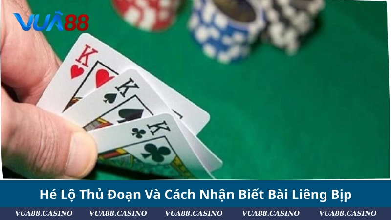Hé Lộ Thủ Đoạn Và Cách Nhận Biết Bài Liêng Bịp