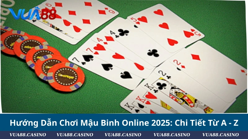 Hướng Dẫn Chơi Mậu Binh Online 2025_ Chi Tiết Từ A - Z