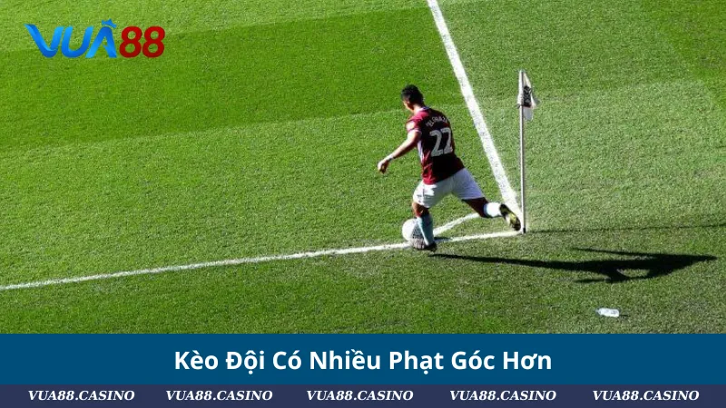 Kèo Phạt Góc Là Gì? Cập Nhật Mẹo Soi Kèo Phạt Góc Chuẩn 2025 Kèo Đội Có Nhiều Phạt Góc Hơn