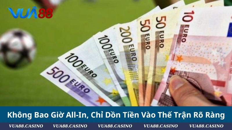 Kèo Rung Bóng Đá: Hướng Dẫn A–Z Cho Tân Bet Thủ Không Bao Giờ All-In, Chỉ Dồn Tiền Vào Thế Trận Rõ Ràng