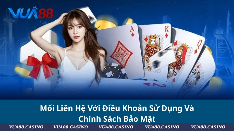 Miễn Trừ Trách Nhiệm VUA88: Những Điều Hội Viên Cần Biết Mối Liên Hệ Với Điều Khoản Sử Dụng Và Chính Sách Bảo Mật
