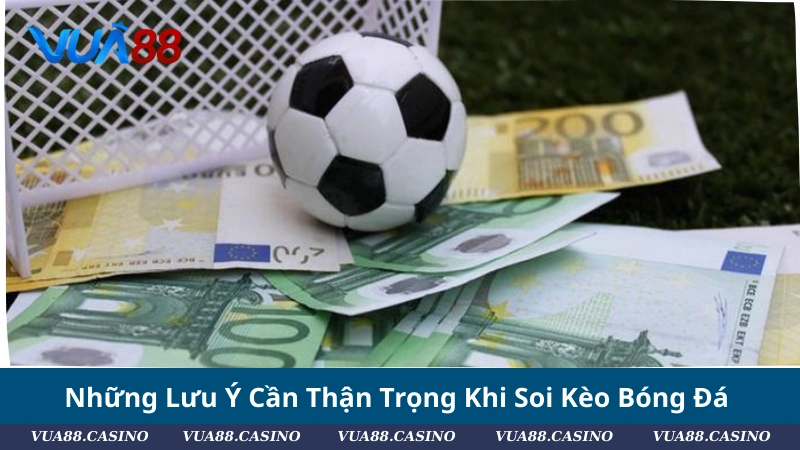 Kinh Nghiệm Soi Kèo Bóng Đá 2025: Tỷ Lệ Chuẩn, Phân Tích Sâu Những Lưu Ý Cần Thận Trọng Khi Soi Kèo Bóng Đá