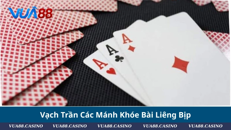 # Bài Liêng Bịp Là Gì? Hé Lộ Thủ Đoạn Và Cách Nhận Biết Vạch Trần Các Mánh Khóe Bài Liêng Bịp